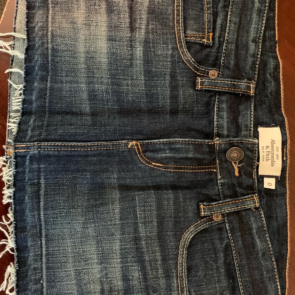 Girls Jean Shirt